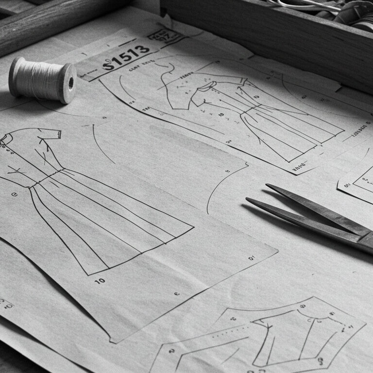 Tailoring patterns and tools